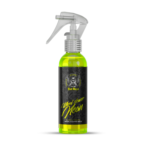 BadBoys Wheel Cleaner Neon 150ml